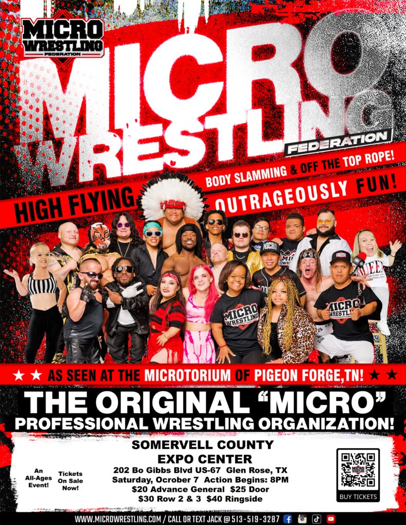 Micro Wrestling